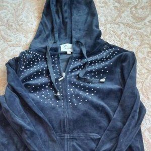 NWT - Brand new Divine  Sport Velour Suite - Size medium